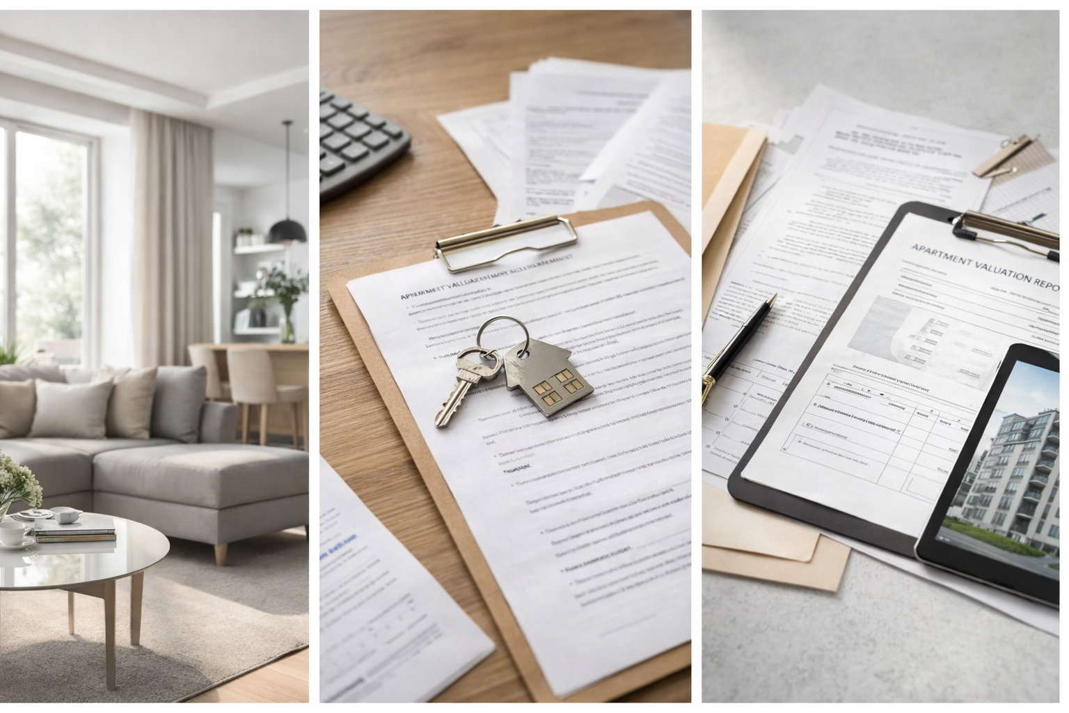 Оценка квартиры в Казахстане